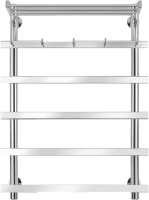 Полотенцесушитель электрический 870x600 ТЭН правый Secado Понтида 1КСП 4603759409290