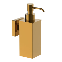 Дозатор для мыла Wonzon & Woghand Polo WW-8932-DG настенный, темное золото Дозатор для мыла Wonzon & Woghand Polo WW-8932-DG настенный, темное золото