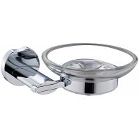 Мыльница CeramaLux Loft 53904 Хром
