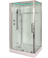 Душевая кабина Timo Premium HELMA H-520R