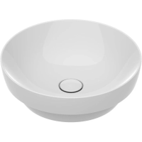 Раковина-чаша Catalano Sfera 0524450001 45x45 см, накладная, белый глянец