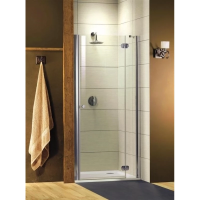 Душевая дверь Radaway Torrenta DWJ 100 R графитовое Душевая дверь Radaway Torrenta DWJ 100 R графитовое