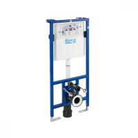 Инсталляция для унитазат Roca Duplo WC 890090020 со смывным бачком без клавиши смыва