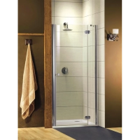 Душевая дверь Radaway Torrenta DWJ 110 R графитовое Душевая дверь Radaway Torrenta DWJ 110 R графитовое