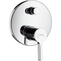 Смеситель для ванны Hansgrohe Metris S 31466000