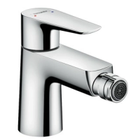 Смеситель для биде с донным клапаном push-open Hansgrohe Talis E 71721000