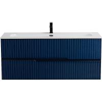 Тумба под раковину Cezares Duet-N 120 DUET-N-1200-2C-SO-SPF-P подвесная Sapfiro