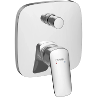 Смеситель для ванны Hansgrohe Logis 71407000