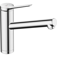 Смеситель для кухни Hansgrohe Zesis M33 74805000, хром