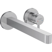Смеситель для раковины с выпуском Hansgrohe Finoris 76050000