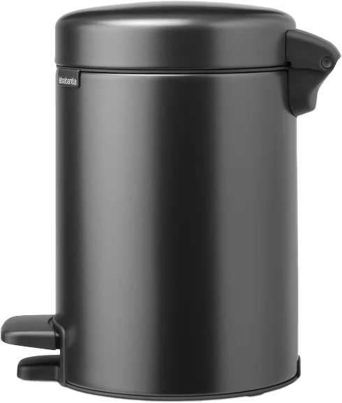 Мусорное ведро Brabantia NewIcon 233449 3 л, серое