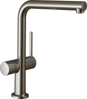 Смеситель для кухни Hansgrohe Talis M54 72827800, сталь Смеситель для кухни Hansgrohe Talis M54 72827800, сталь
