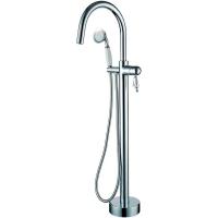 Смеситель для ванны Boheme Brillante 269-SW Хром