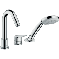 Смеситель на борт ванны Hansgrohe Logis 71310000