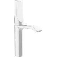 Смеситель для раковины Bossini Apice E89603.045 Белый матовый