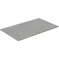 Полка для консоли под раковину Kerama Marazzi Plaza Next Фондамента 80 PL4.DL500920R\80 Серый камень