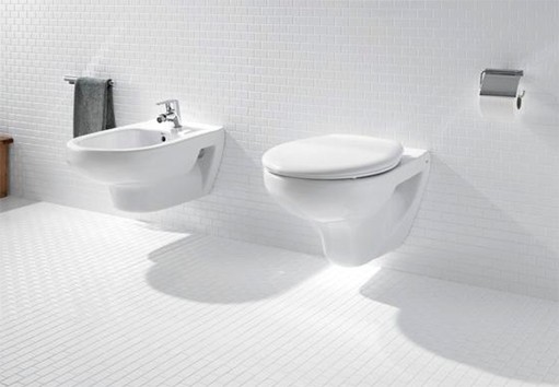 биде подвесное roca victoria laura 35530500s
