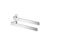 Полотенцедержатель, Hansgrohe, Axor, шгв 409*84*120, цвет-полированное золото