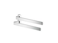 Полотенцедержатель, Hansgrohe, Axor, шгв 409*84*120, цвет-Brushed Gold Optic