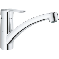 Смеситель для кухни Grohe BauEco 31680000