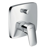 Смеситель для ванны Hansgrohe Logis 71405000