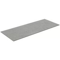 Полка для консоли под раковину Kerama Marazzi Plaza Next Фондамента 100 PL4.DL500920R\100 Серый камень