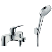 Смеситель на борт ванны Hansgrohe Novus 71044000