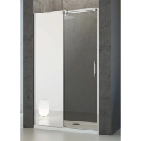 Душевая дверь Radaway Espera DWJ 140 L зеркальное