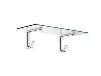 Полотенцедержатель, Hansgrohe, Axor Universal, шгв 600*251*157, цвет-шлифованное золото