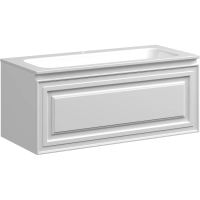 Тумба под раковину Sancos Very 100 VR100W подвесная Bianco