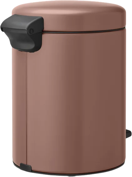 Мусорное ведро Brabantia NewIcon 233982 5 л, светло-коричневое