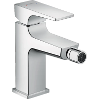 Смеситель для биде с донным клапаном Hansgrohe Metropol 32520000