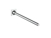 Полотенцедержатель, Hansgrohe, Axor Starck Organic, шгв 57*420*57, цвет-полированный черный хром