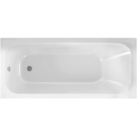 Акриловая ванна Jacob Delafon Trocadero E6D354RU-00 170x75 см, белый Акриловая ванна Jacob Delafon Trocadero E6D354RU-00 170x75 см, белый