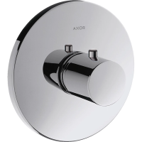 Центральный термостат Highflow Axor Uno 38715000
