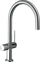 Смеситель для кухни Hansgrohe Talis M54 72805000, хром Смеситель для кухни Hansgrohe Talis M54 72805000, хром