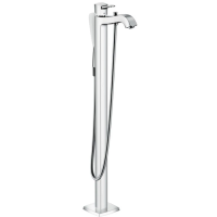 Напольный смеситель для ванны Hansgrohe Metropol Classic 31445000 Напольный смеситель для ванны Hansgrohe Metropol Classic 31445000