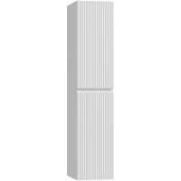 Шкаф пенал Sancos Snob T 35 PSNT35W подвесной Bianco