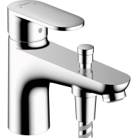 Смеситель на борт ванны Hansgrohe Vernis Blend Monotrou 71446000