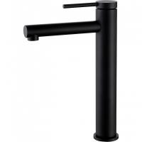 Смеситель для раковины Abber Emotion AF8811B Черный матовый 456107