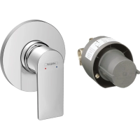 Смеситель для душа Hansgrohe Rebris E 72658000