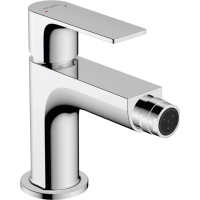 Смеситель для биде с донным клапаном Hansgrohe Rebris E 72211000