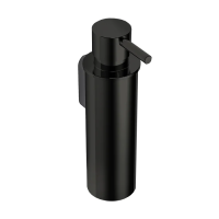 Дозатор для мыла Colombo Design Mini B9342.GM подвесной, PVD графит матовый Дозатор для мыла Colombo Design Mini B9342.GM подвесной, PVD графит матовый