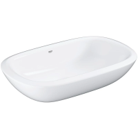 Раковина накладная 49,5x38 см Grohe Eurostyle 39216000