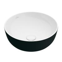 Раковина-чаша Villeroy&Boch Artis 43 см 417943BCT8 Coal Black (Угольно-Черный)