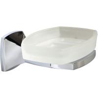 Мыльница WasserKRAFT Wern K-2529 цвет хром