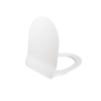 Сиденье для унитаза IDDIS Optima Home 097DPSEi31 дюропласт Soft Close Easy Fix, цвет белый