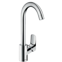 Смеситель для кухни Hansgrohe Logis M31 71835000, хром