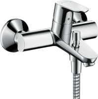 Смеситель для ванны Hansgrohe Focus 31948000 Смеситель для ванны Hansgrohe Focus 31948000