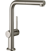 Смеситель для кухни Hansgrohe Talis M54 72809800, сталь